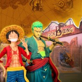 Có gì thú vị tại quán cà phê One Piece đầu tiên ở Việt Nam?